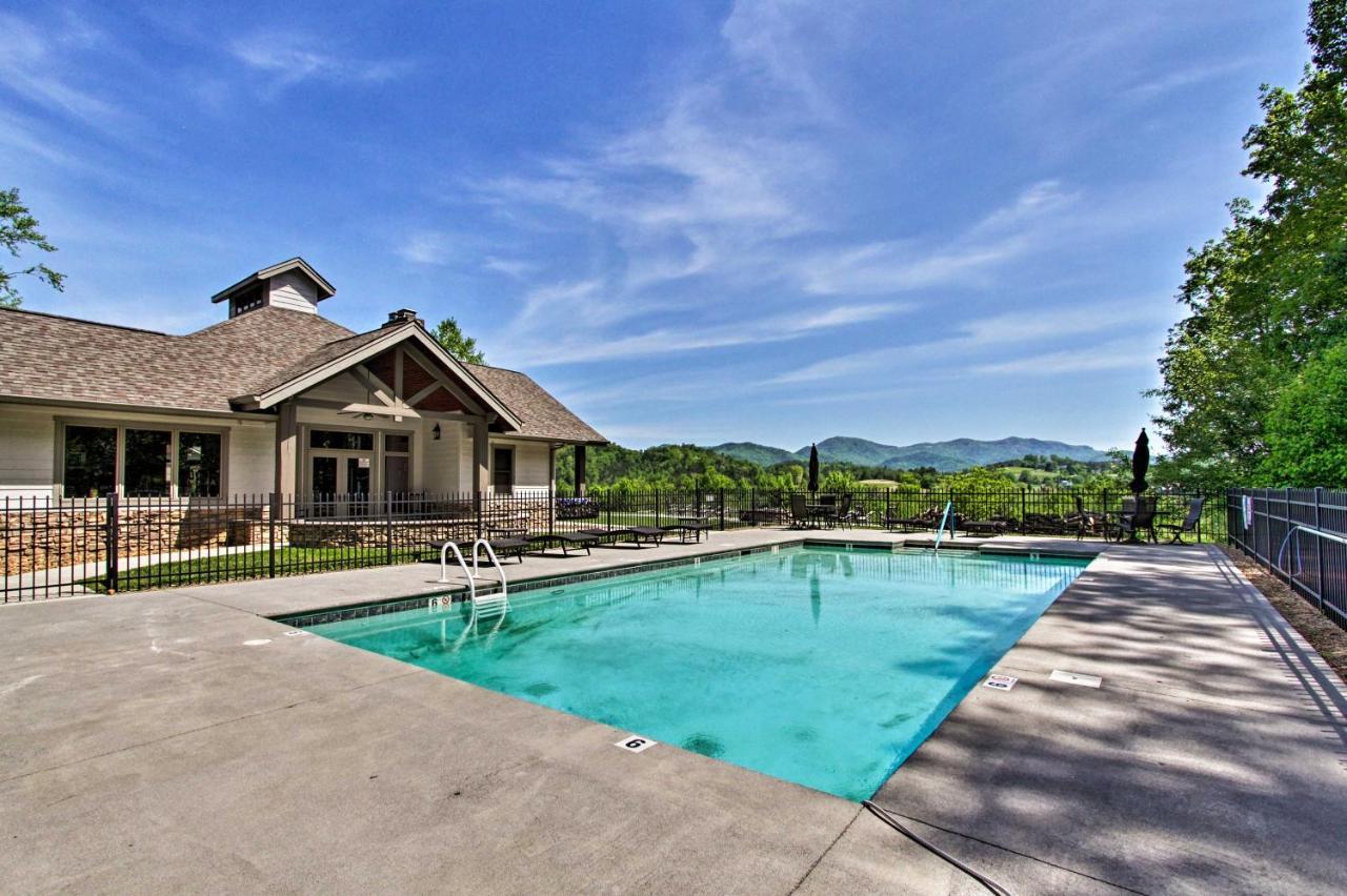 Appartement With Pool, Great Smoky Mountain Views *