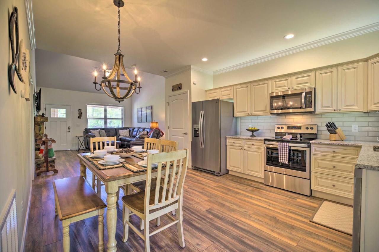 Appartement With Pool, Great Smoky Mountain Views Townsend