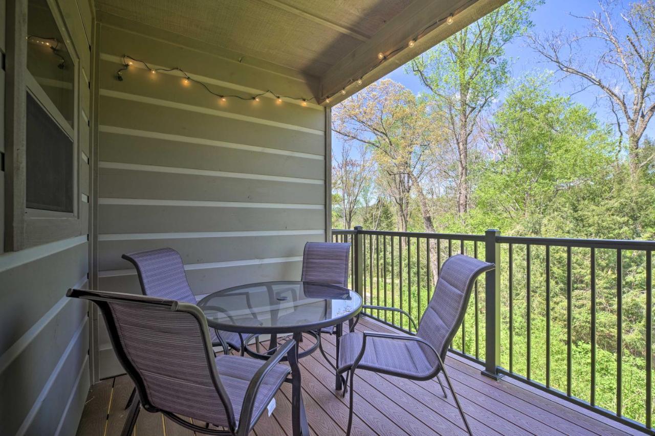With Pool, Great Smoky Mountain Views