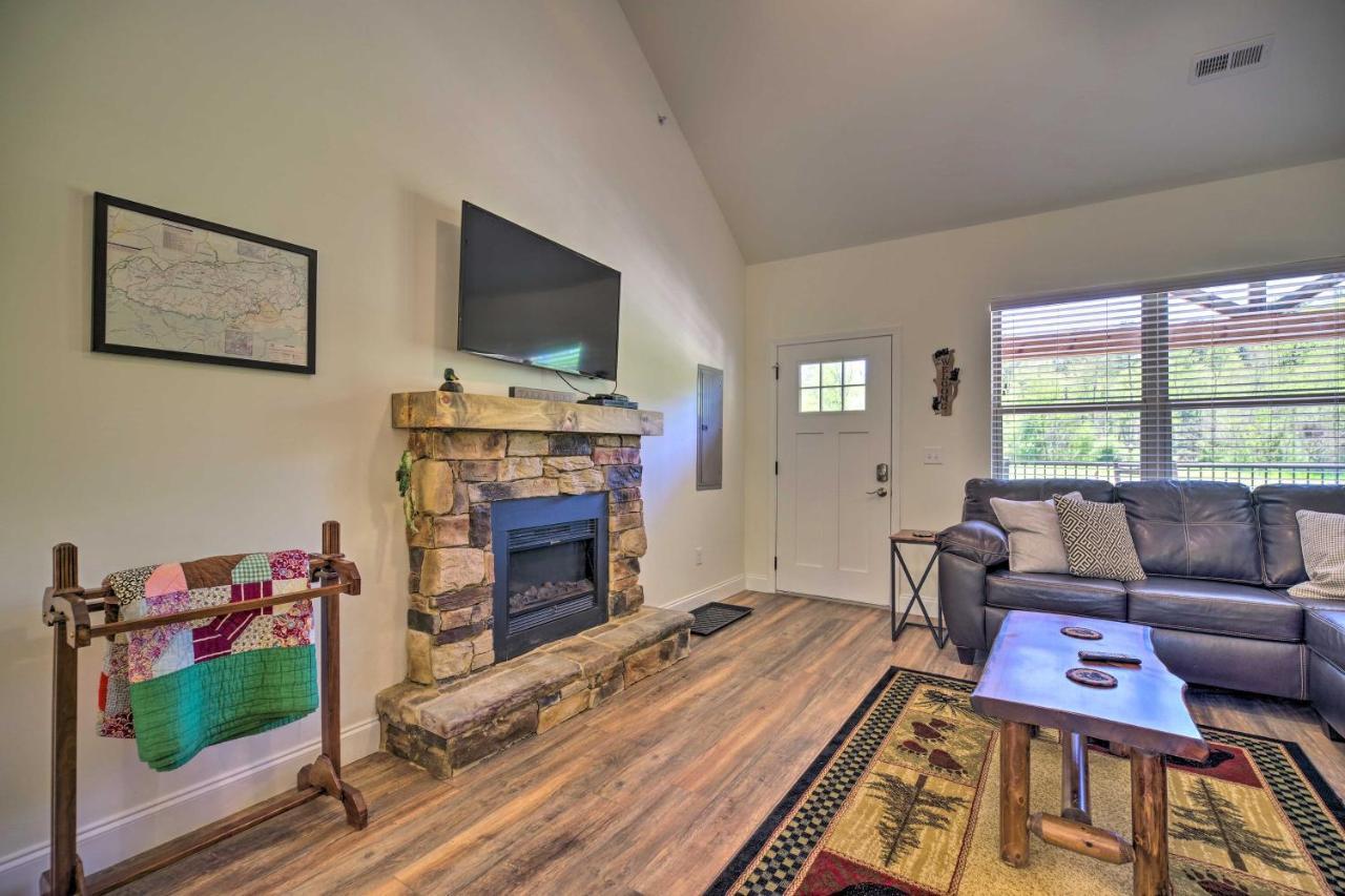 Appartement With Pool, Great Smoky Mountain Views *