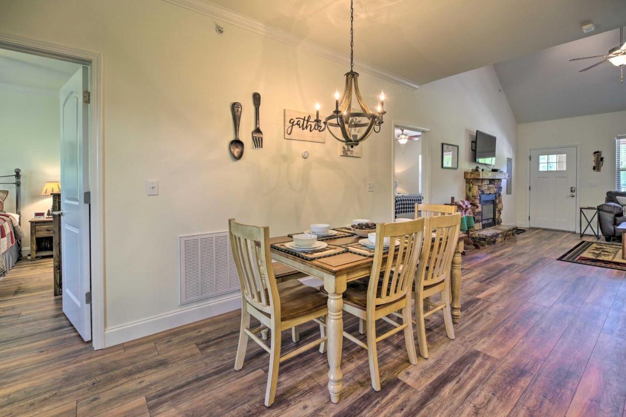 Appartement With Pool, Great Smoky Mountain Views Townsend