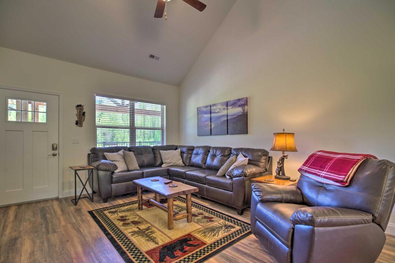 Appartement With Pool, Great Smoky Mountain Views