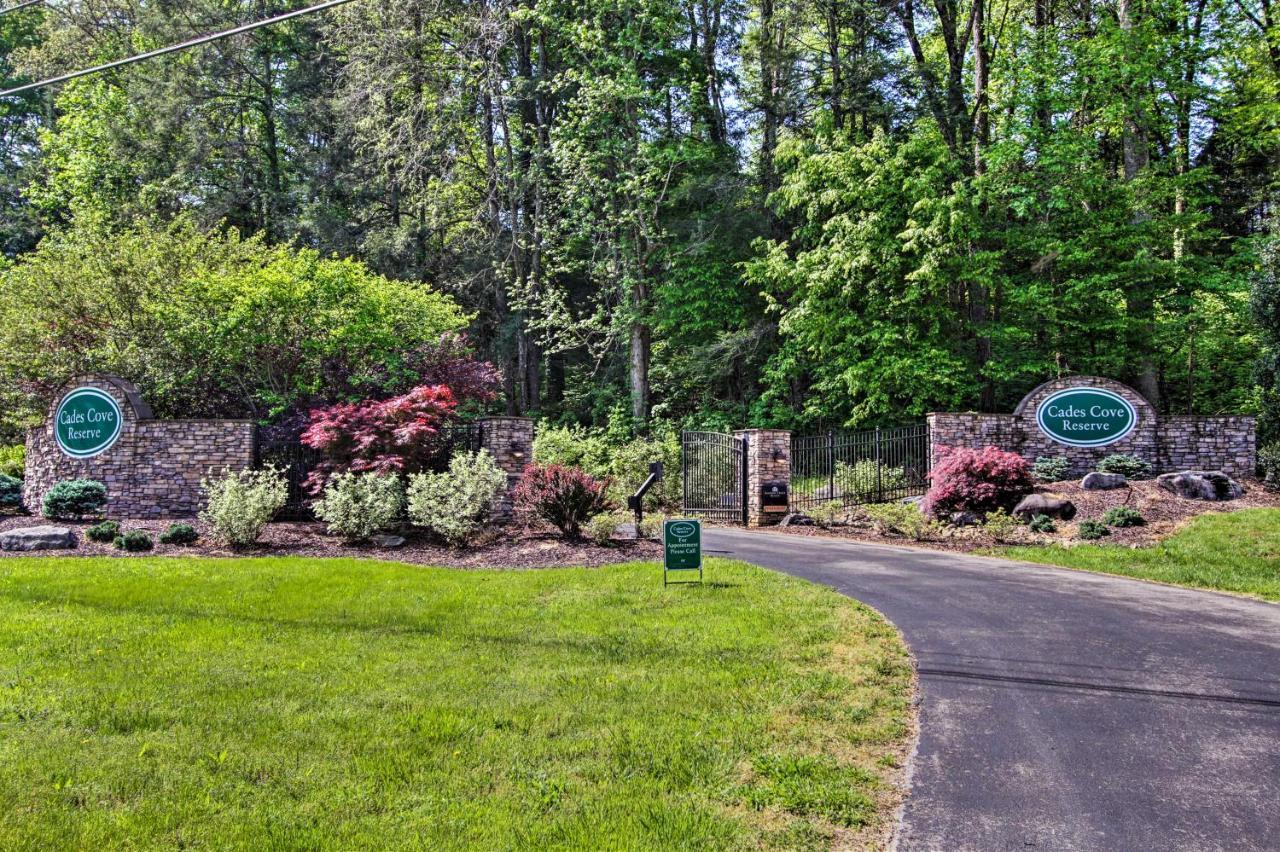 With Pool, Great Smoky Mountain Views * Townsend