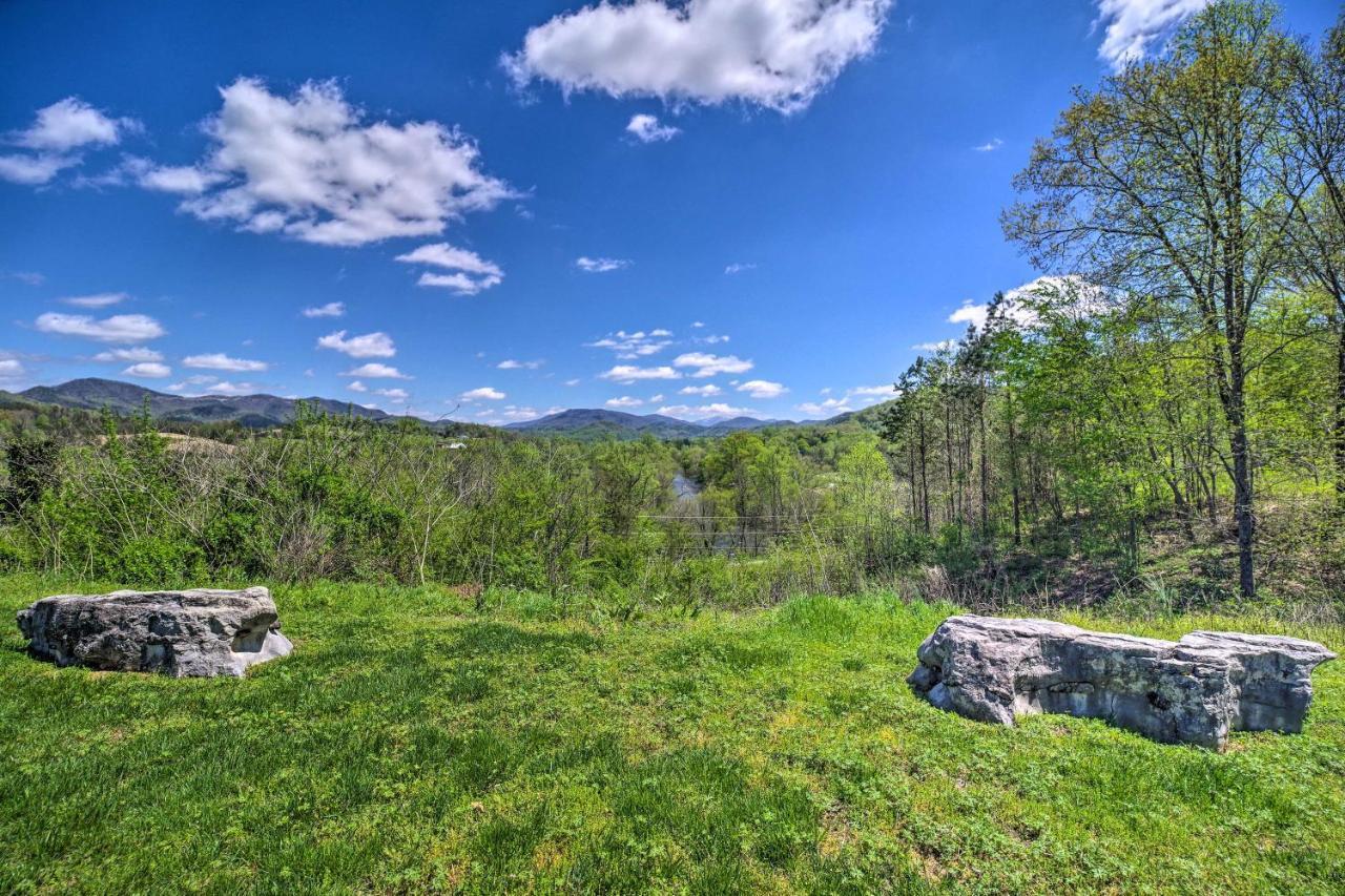 Appartement With Pool, Great Smoky Mountain Views Townsend