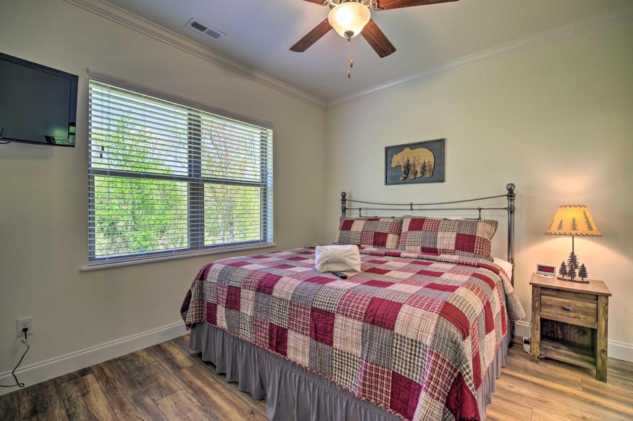Appartement With Pool, Great Smoky Mountain Views