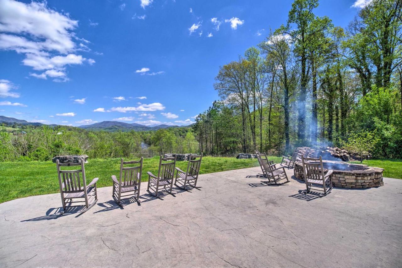 Appartement With Pool, Great Smoky Mountain Views Townsend