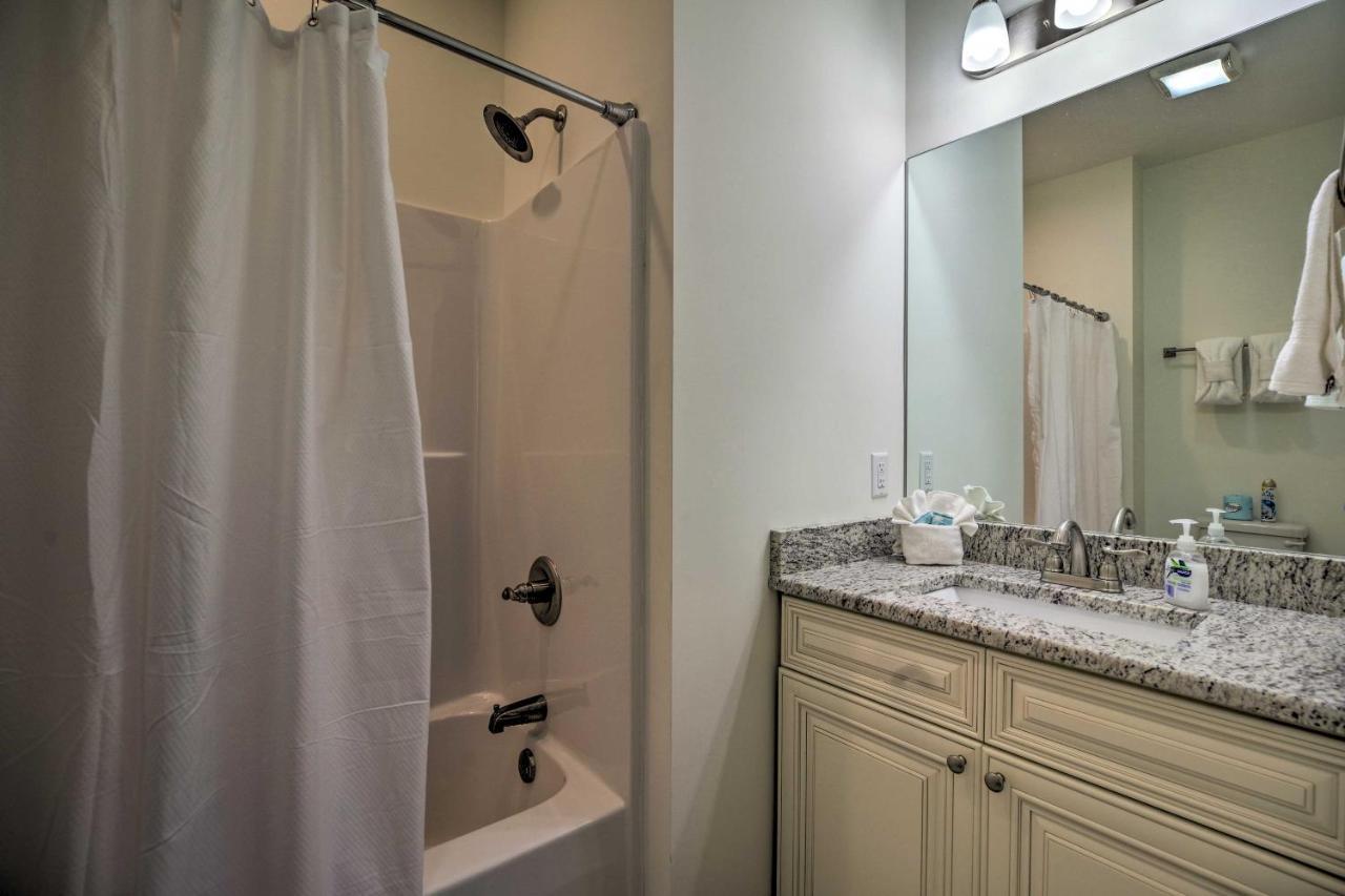 With Pool, Great Smoky Mountain Views Appartement Townsend