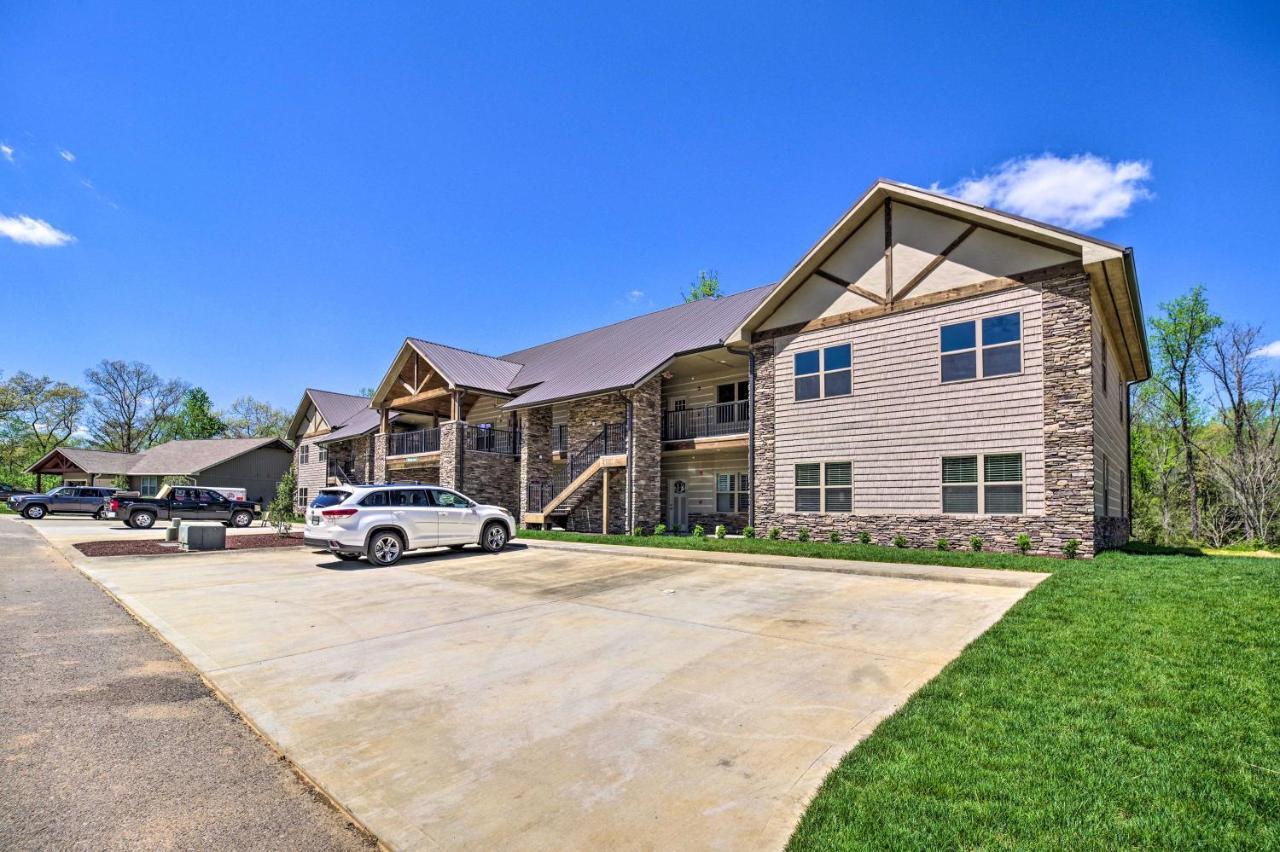 Appartement With Pool, Great Smoky Mountain Views *